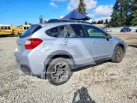 2016 Subaru Crosstrek фото