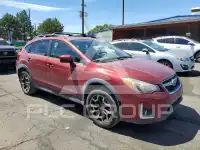 2016 Subaru Crosstrek photo