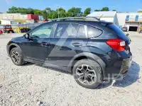 2016 Subaru Crosstrek фото