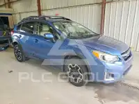2016 Subaru Crosstrek фото