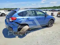 2016 Subaru Crosstrek фото