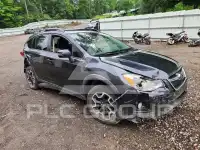 2016 Subaru Crosstrek фото
