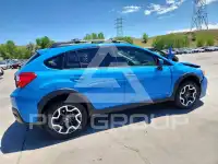 2016 Subaru Crosstrek photo