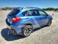 2016 Subaru Crosstrek фото