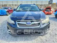 2016 Subaru Crosstrek фото