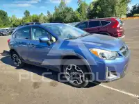 2016 Subaru Crosstrek фото