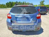 2016 Subaru Crosstrek фото