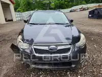 2016 Subaru Crosstrek фото