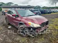 2016 Subaru Crosstrek фото