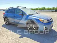 2016 Subaru Crosstrek фото