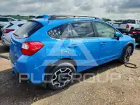 2016 Subaru Crosstrek фото