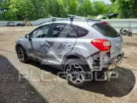 2016 Subaru Crosstrek фото