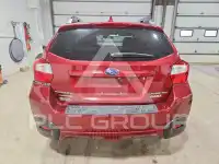 2016 Subaru Crosstrek фото