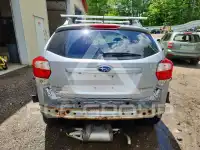 2016 Subaru Crosstrek фото