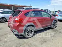 2016 Subaru Crosstrek photo