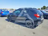 2016 Subaru Crosstrek фото