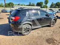 2016 Subaru Crosstrek фото