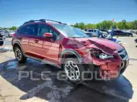 2016 Subaru Crosstrek фото