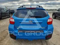 2016 Subaru Crosstrek фото
