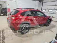 2016 Subaru Crosstrek фото