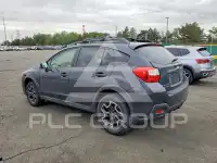 2016 Subaru Crosstrek фото
