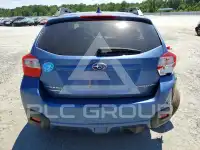 2016 Subaru Crosstrek фото