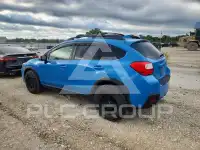 2016 Subaru Crosstrek фото
