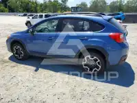 2016 Subaru Crosstrek фото