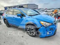 2016 Subaru Crosstrek фото
