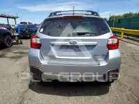 2016 Subaru Crosstrek фото