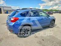 2016 Subaru Crosstrek фото