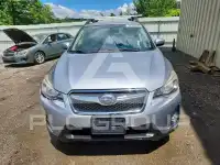 2016 Subaru Crosstrek фото
