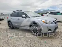 2016 Subaru Crosstrek фото