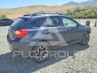 2016 Subaru Crosstrek фото