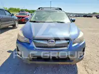 2016 Subaru Crosstrek фото