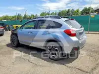 2016 Subaru Crosstrek фото
