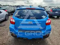 2016 Subaru Crosstrek фото