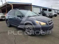 2016 Subaru Crosstrek фото