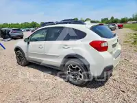 2016 Subaru Crosstrek фото
