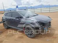 2016 Subaru Crosstrek фото
