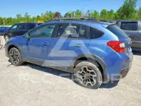 2016 Subaru Crosstrek фото