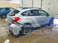2016 Subaru Crosstrek photo