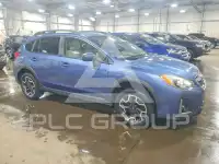 2016 Subaru Crosstrek фото