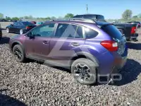 2016 Subaru Crosstrek фото