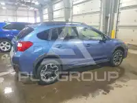 2016 Subaru Crosstrek фото