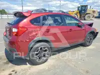 2016 Subaru Crosstrek фото