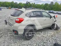 2016 Subaru Crosstrek фото