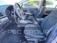 2016 Subaru Impreza фото
