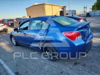 2016 Subaru Impreza фото