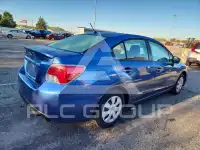 2016 Subaru Impreza фото